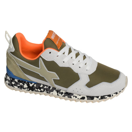 JET M Kaki Gris, Baskets running W6YZ