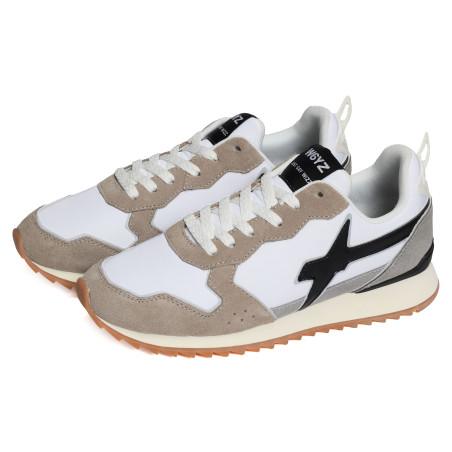 JET M Blanc Taupe, Baskets running W6YZ