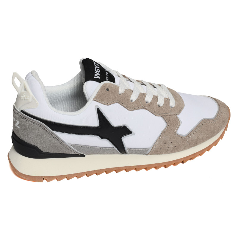 JET M Blanc Taupe, Baskets running W6YZ