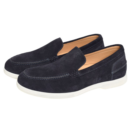 GABIN Marine, Mocassins Atelier Tropézien