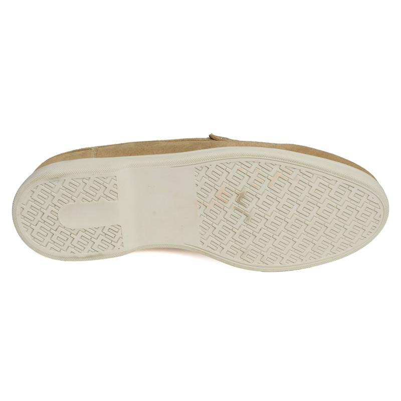 GABIN Beige, Mocassins Atelier Tropézien