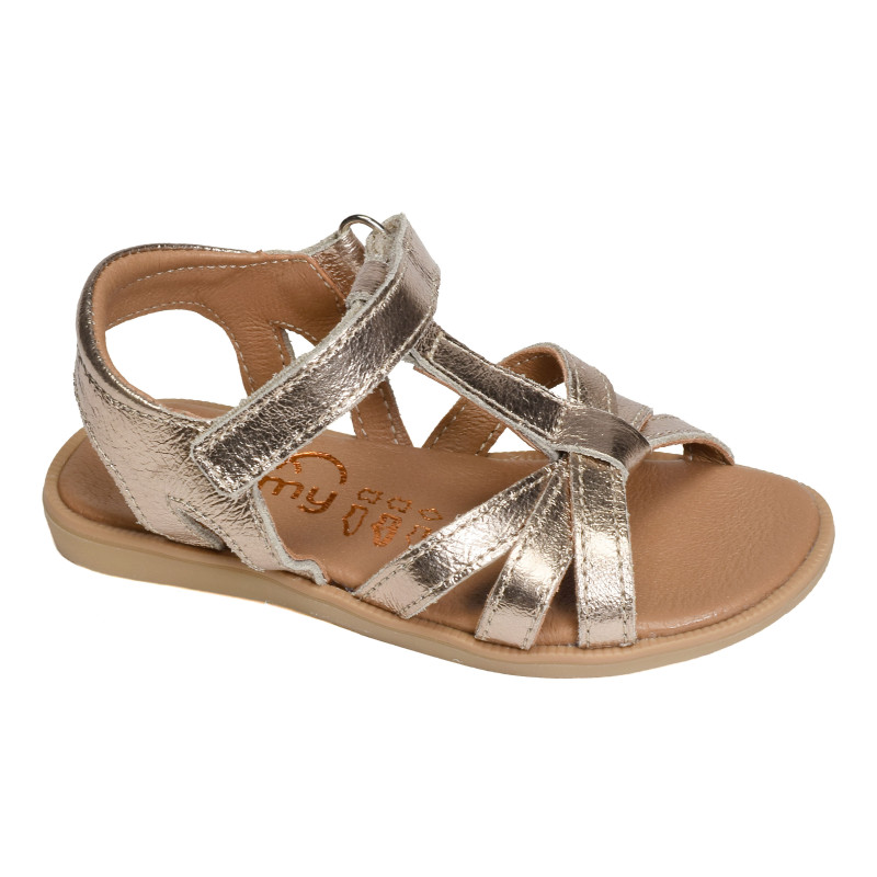 JAG Bronze, Sandales plates & Nu-Pieds Bellamy