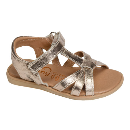 JAG Bronze, Sandales plates & Nu-Pieds Bellamy