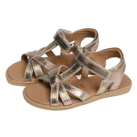 JAG Bronze, Sandales plates & Nu-Pieds Bellamy