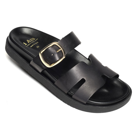 7000 282 Noir, Mules I Am
