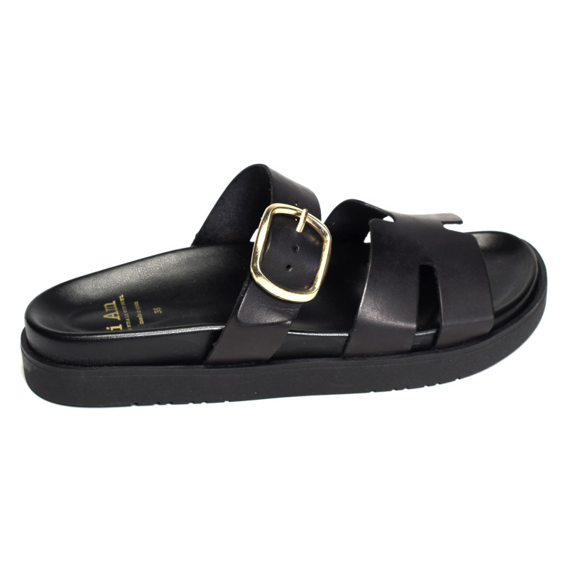 7000 282 Noir, Mules I Am