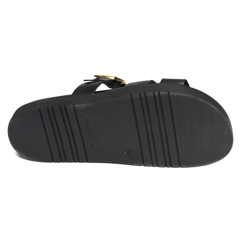 7000 282 Noir, Mules I Am