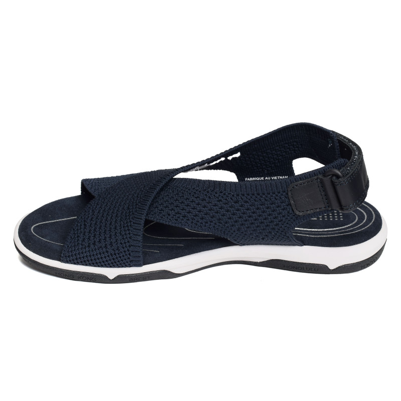 JAZZFIT Marine, Sandales plates TBS