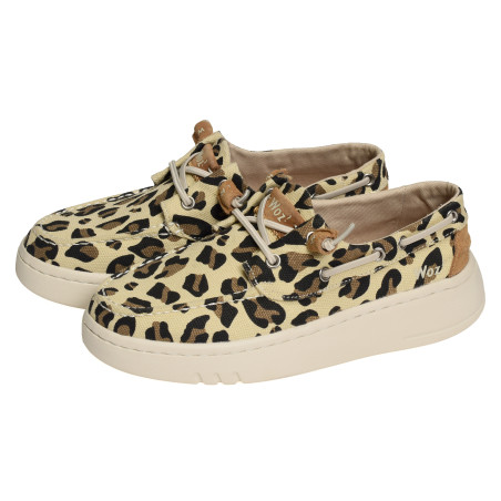 ELLEN 50100W Léopard, Slip-On Woz