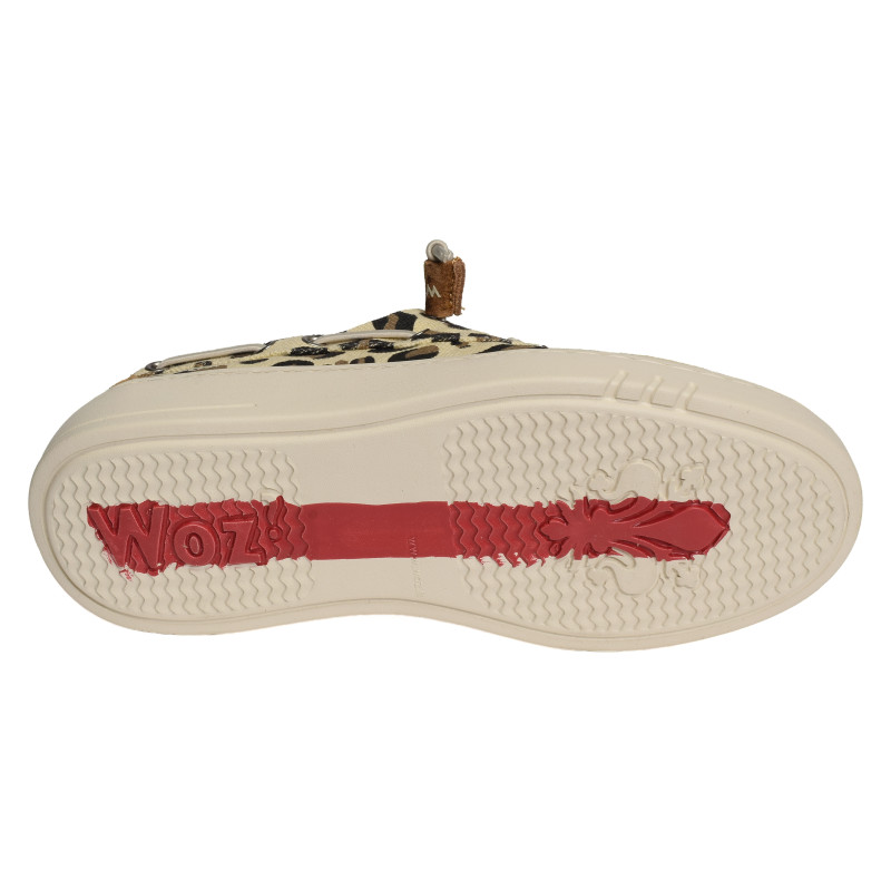 ELLEN 50100W Léopard, Slip-On Woz