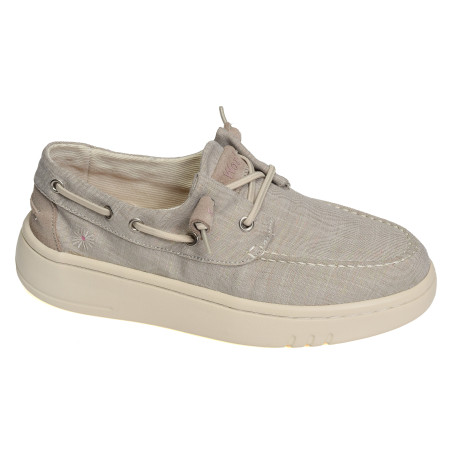 ELLEN 50100W Ecru, Slip-On Woz