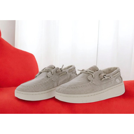 ELLEN 50100W Ecru, Slip-On Woz