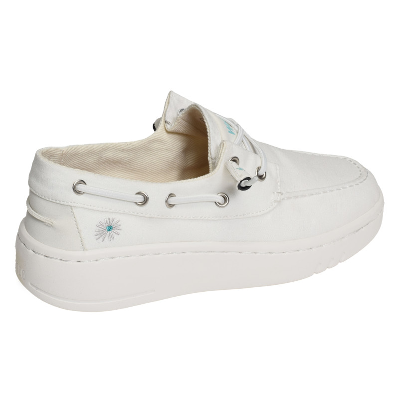 ELLEN 50100W Blanc, Slip-On Woz
