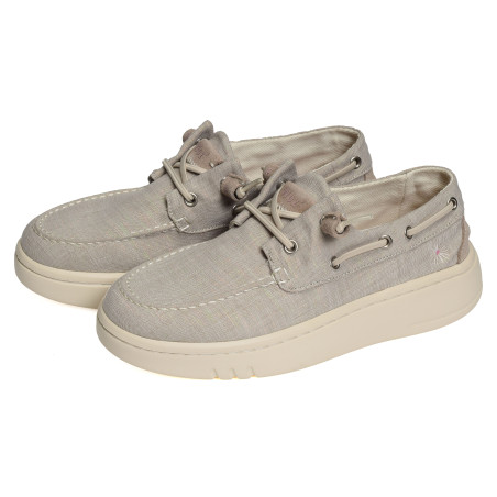 ELLEN 50100W Ecru, Slip-On Woz
