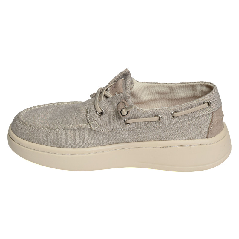 ELLEN 50100W Ecru, Slip-On Woz