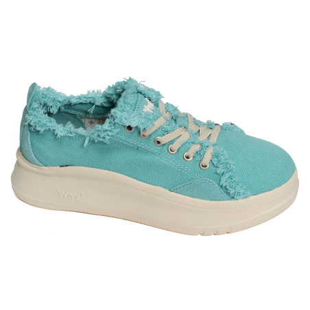 MEGAN LOFTY Turquoise, Slip-On Woz