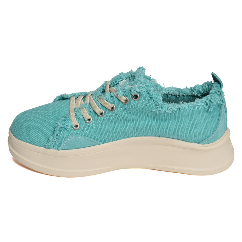 MEGAN LOFTY Turquoise, Slip-On Woz
