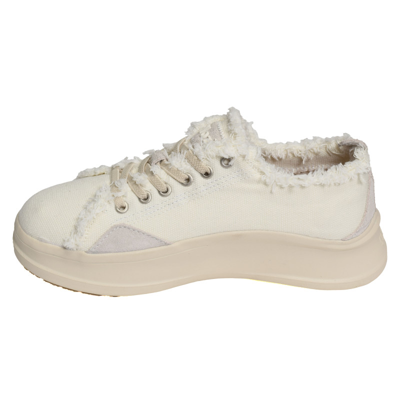 MEGAN LOFTY Ivoire, Slip-On Woz