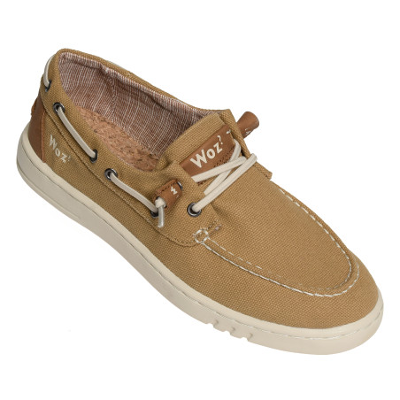 GEORGE 50100 Camel, Slip-On Woz
