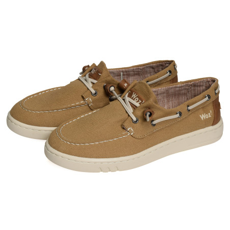 GEORGE 50100 Camel, Slip-On Woz