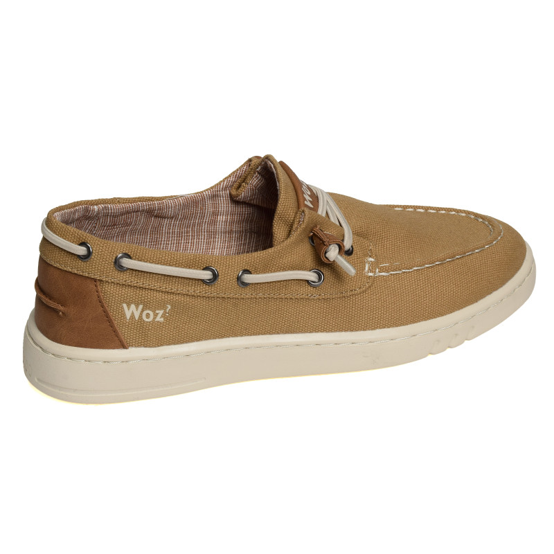 GEORGE 50100 Camel, Slip-On Woz