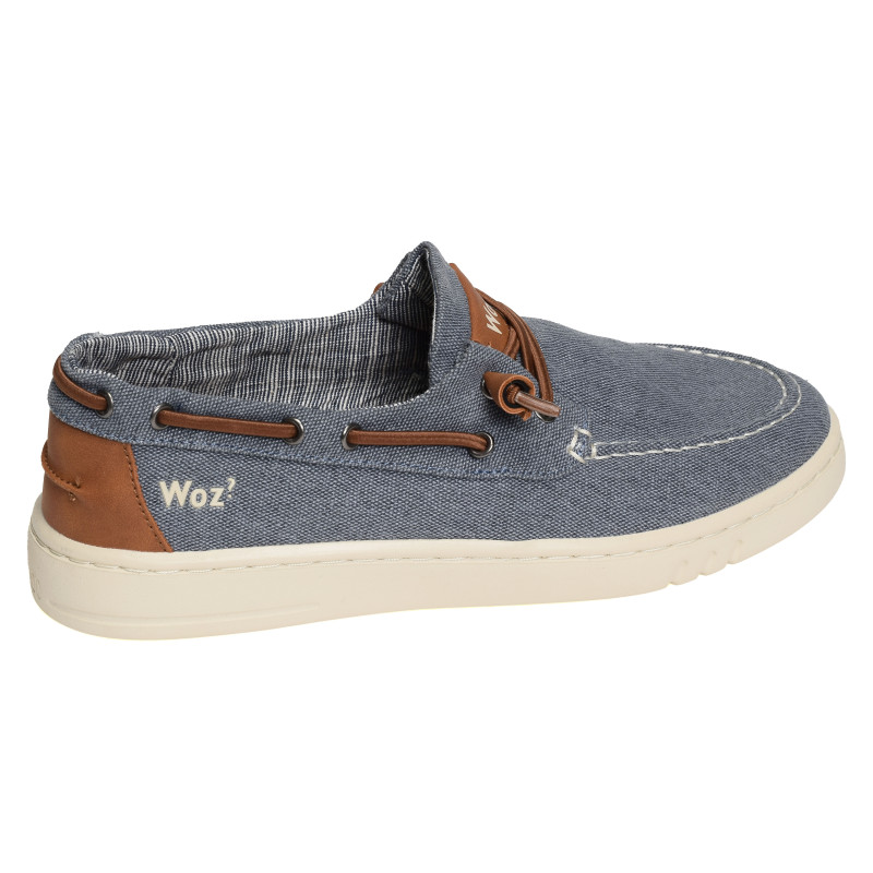 GEORGE 50100 Jeans, Slip-On Woz
