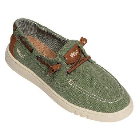 GEORGE 50100 Vert, Slip-On Woz