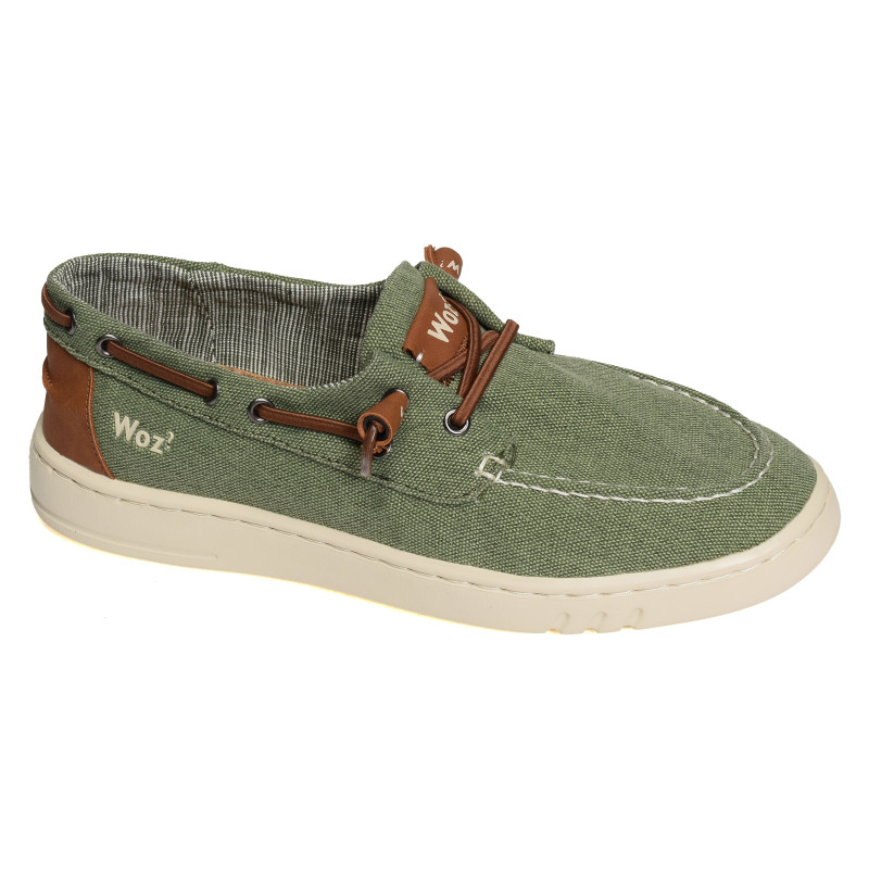 GEORGE 50100 Vert, Slip-On Woz