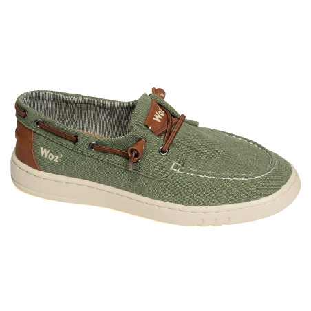 GEORGE 50100 Vert, Slip-On Woz