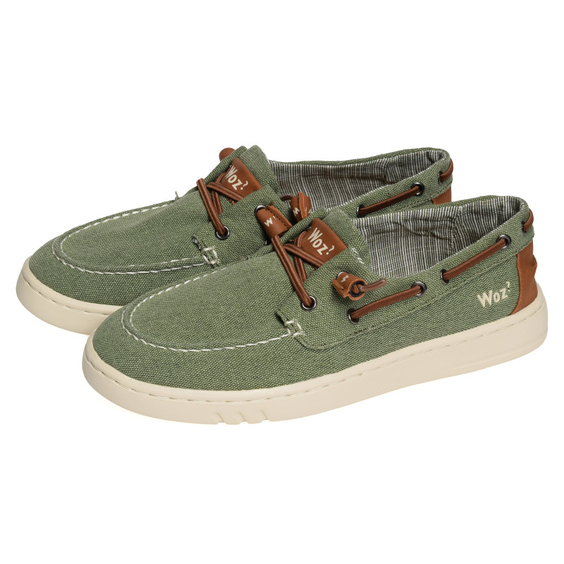 GEORGE 50100 Vert, Slip-On Woz