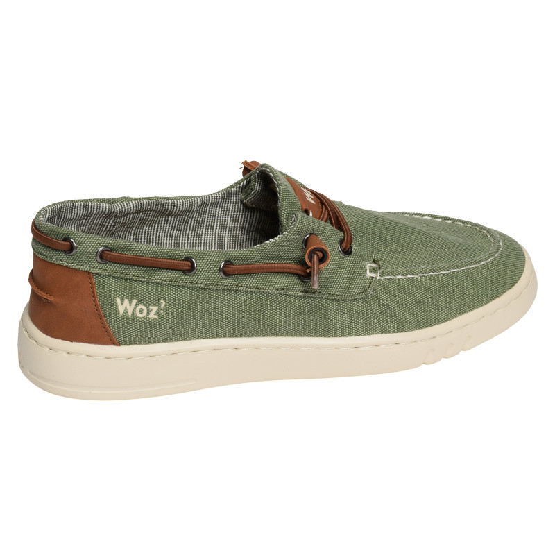 GEORGE 50100 Vert, Slip-On Woz