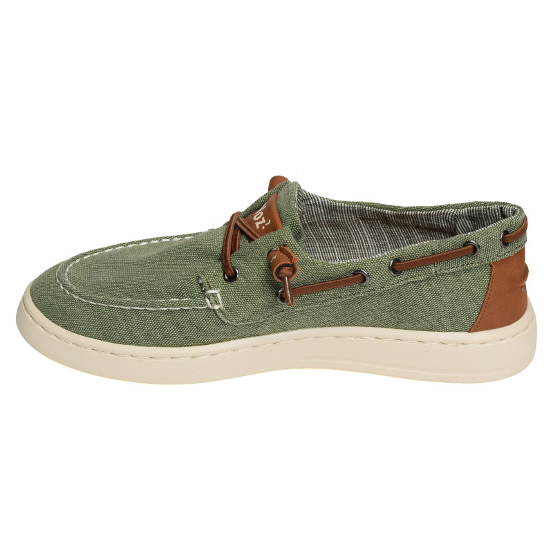 GEORGE 50100 Vert, Slip-On Woz
