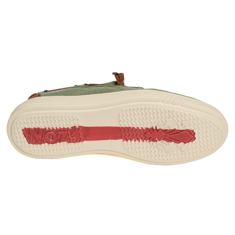 GEORGE 50100 Vert, Slip-On Woz