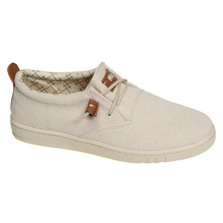 ROBBIE 50100 Ecru, Slip-On Woz