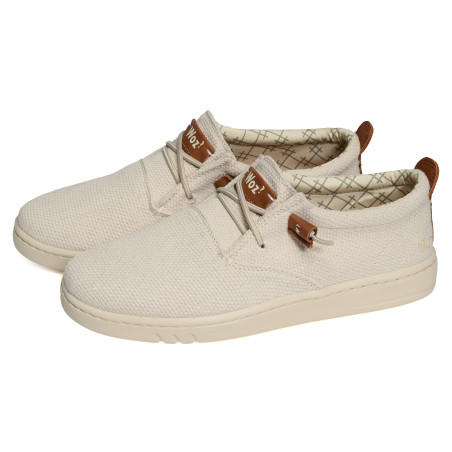 ROBBIE 50100 Ecru, Slip-On Woz