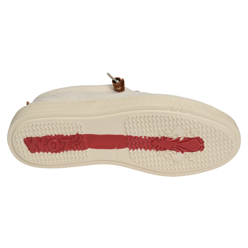 ROBBIE 50100 Ecru, Slip-On Woz