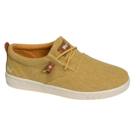 ROBBIE 50100 Jaune, Slip-On Woz