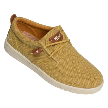 ROBBIE 50100 Jaune, Slip-On Woz