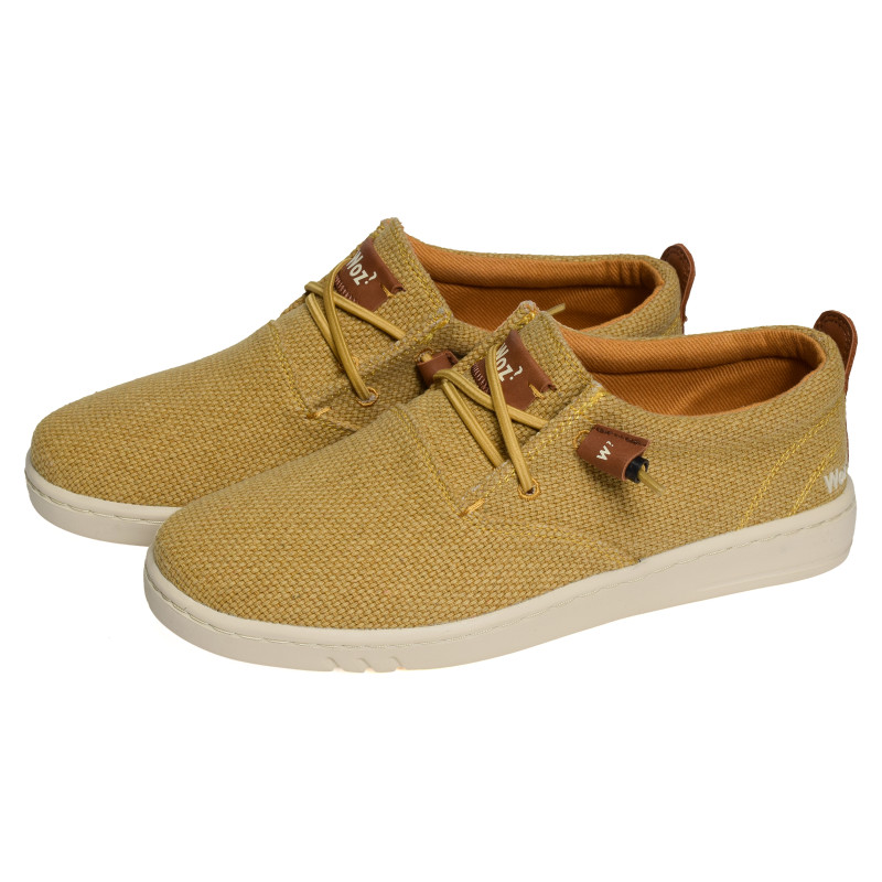ROBBIE 50100 Jaune, Slip-On Woz