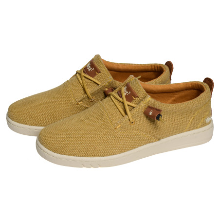 ROBBIE 50100 Jaune, Slip-On Woz