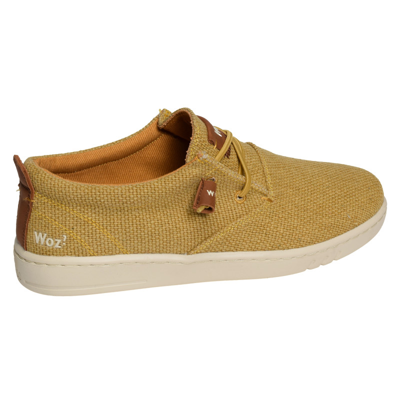 ROBBIE 50100 Jaune, Slip-On Woz