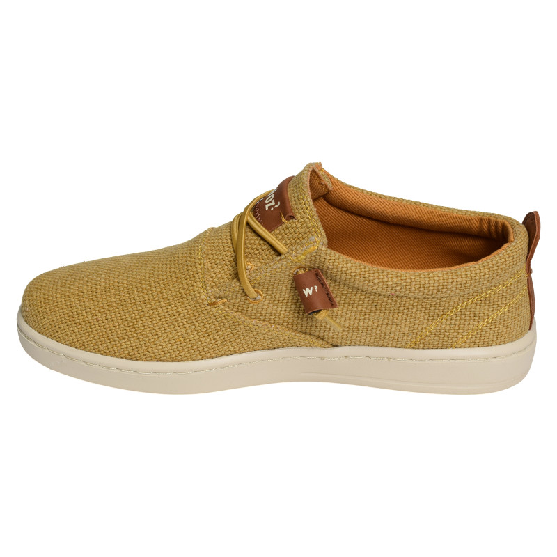 ROBBIE 50100 Jaune, Slip-On Woz