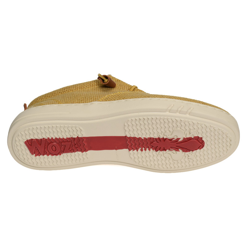 ROBBIE 50100 Jaune, Slip-On Woz