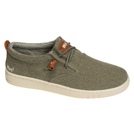 ROBBIE 50100 Kaki, Slip-On Woz