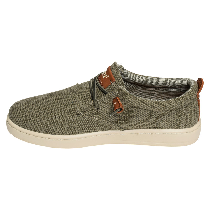 ROBBIE 50100 Kaki, Slip-On Woz