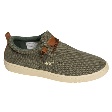 ROBBIE 50100 Vert, Slip-On Woz