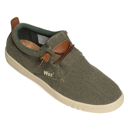 ROBBIE 50100 Vert, Slip-On Woz