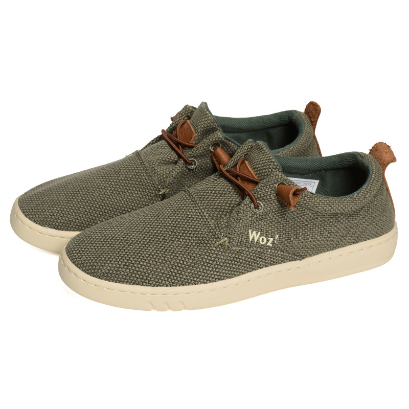 ROBBIE 50100 Vert, Slip-On Woz