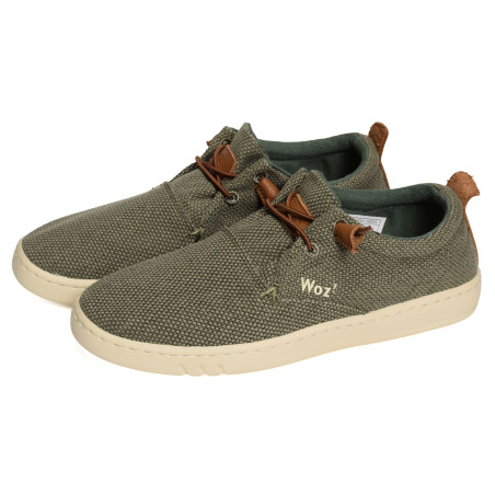 ROBBIE 50100 Vert, Slip-On Woz