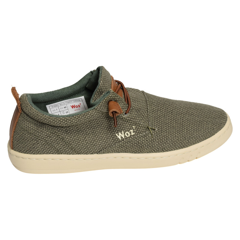 ROBBIE 50100 Vert, Slip-On Woz